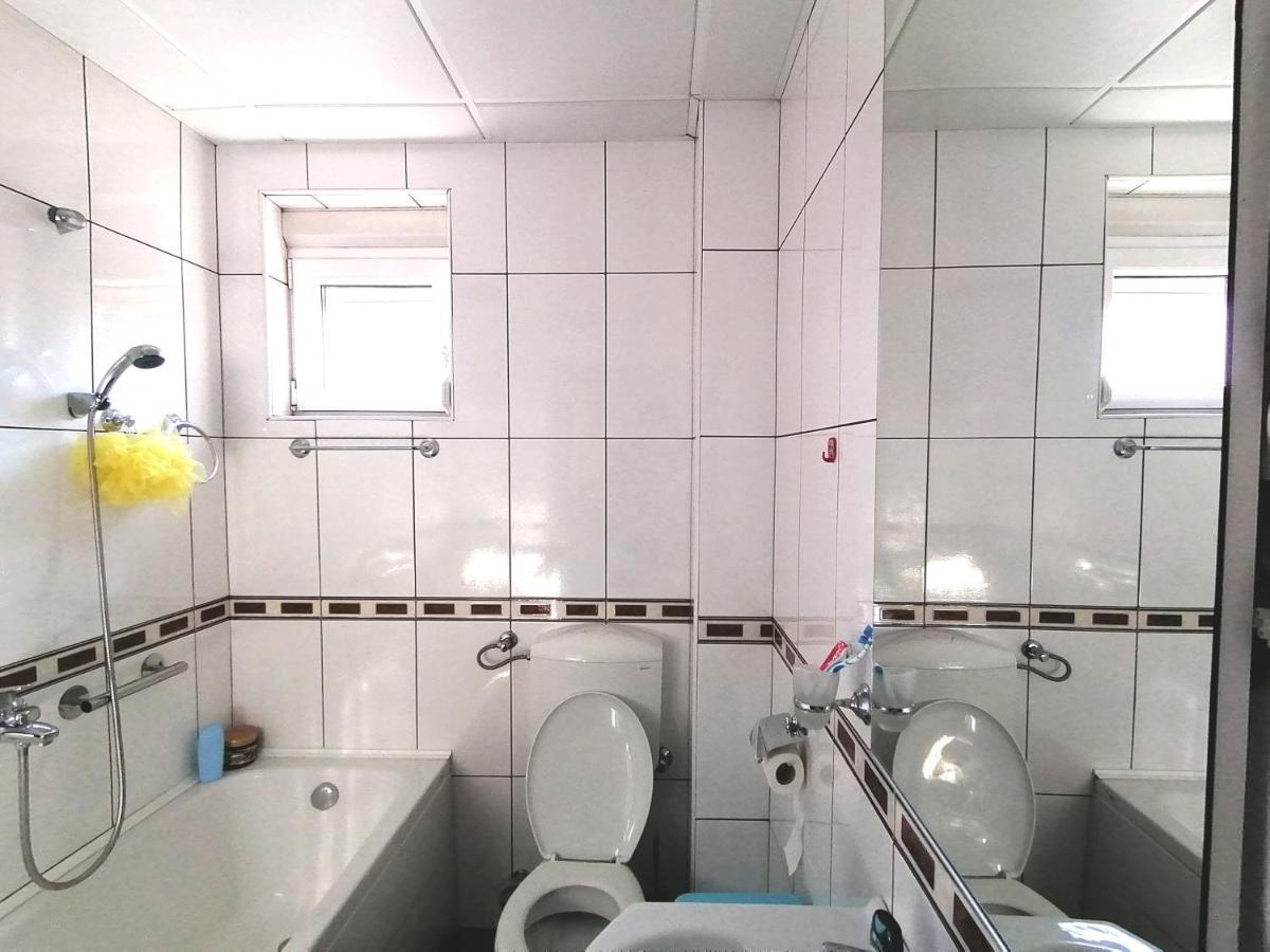 Apartman Park Trebinje Esterno foto